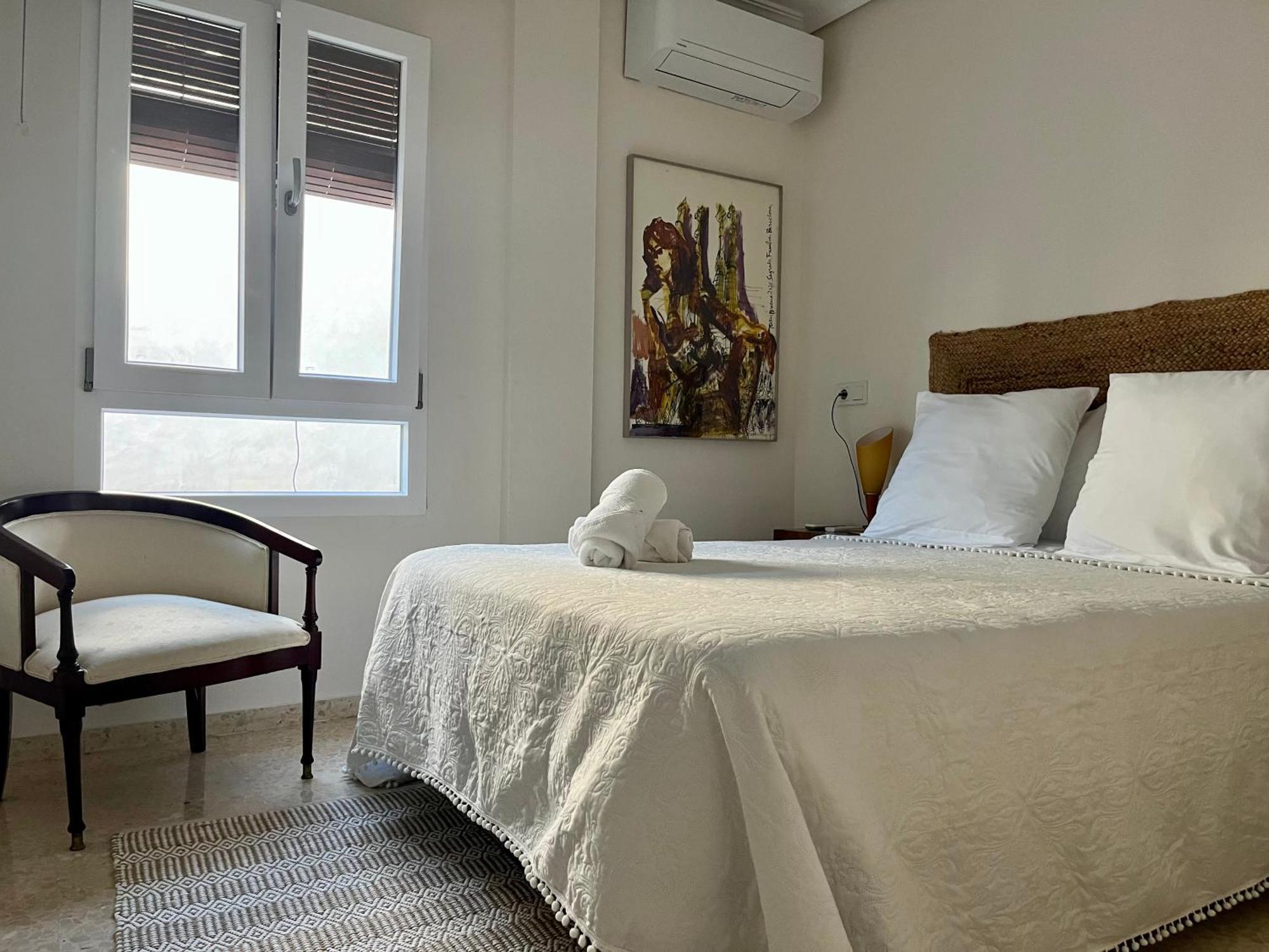 La Casa De Char Apartment Кордоба Екстериор снимка