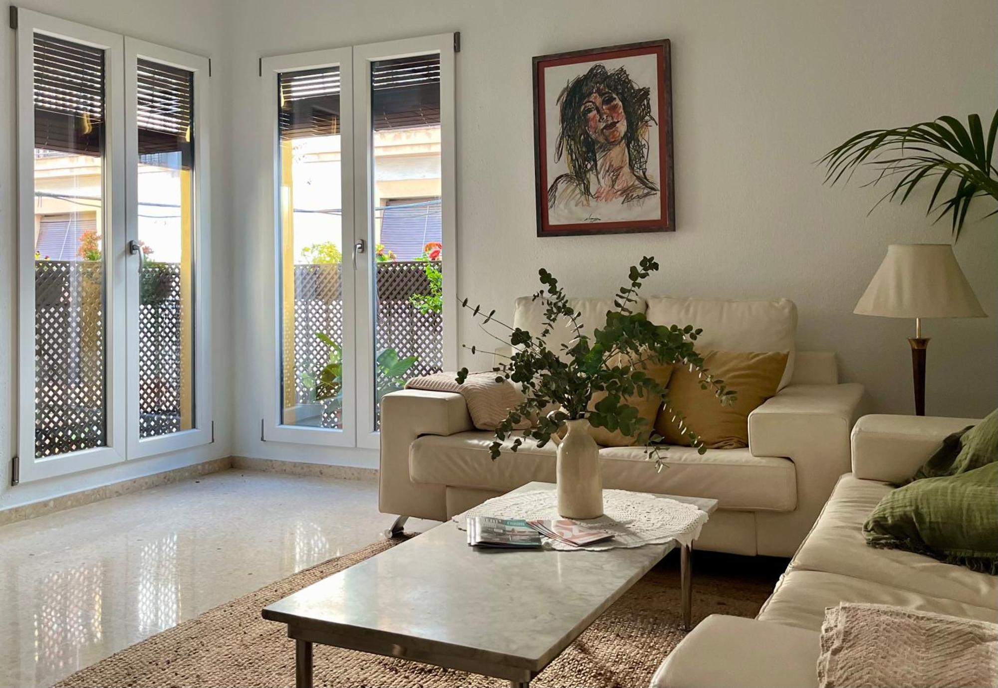La Casa De Char Apartment Кордоба Екстериор снимка