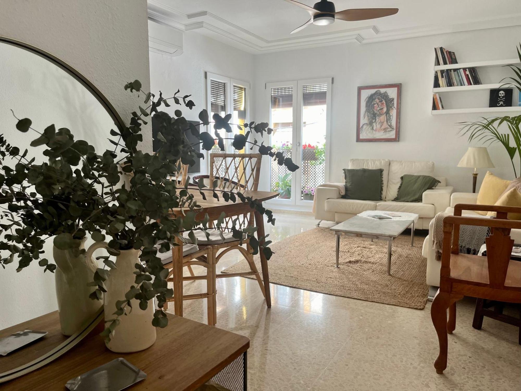 La Casa De Char Apartment Кордоба Екстериор снимка