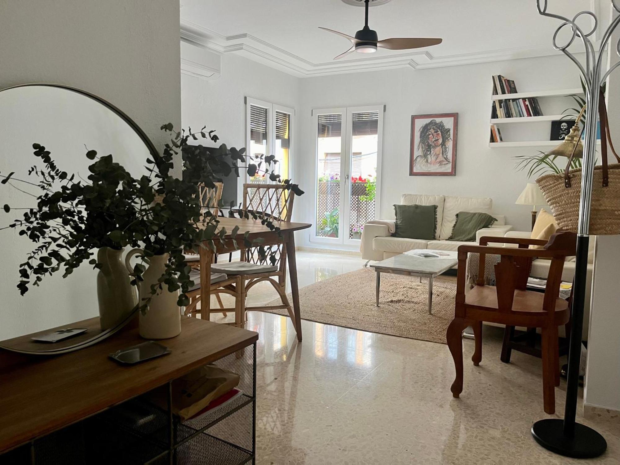 La Casa De Char Apartment Кордоба Екстериор снимка