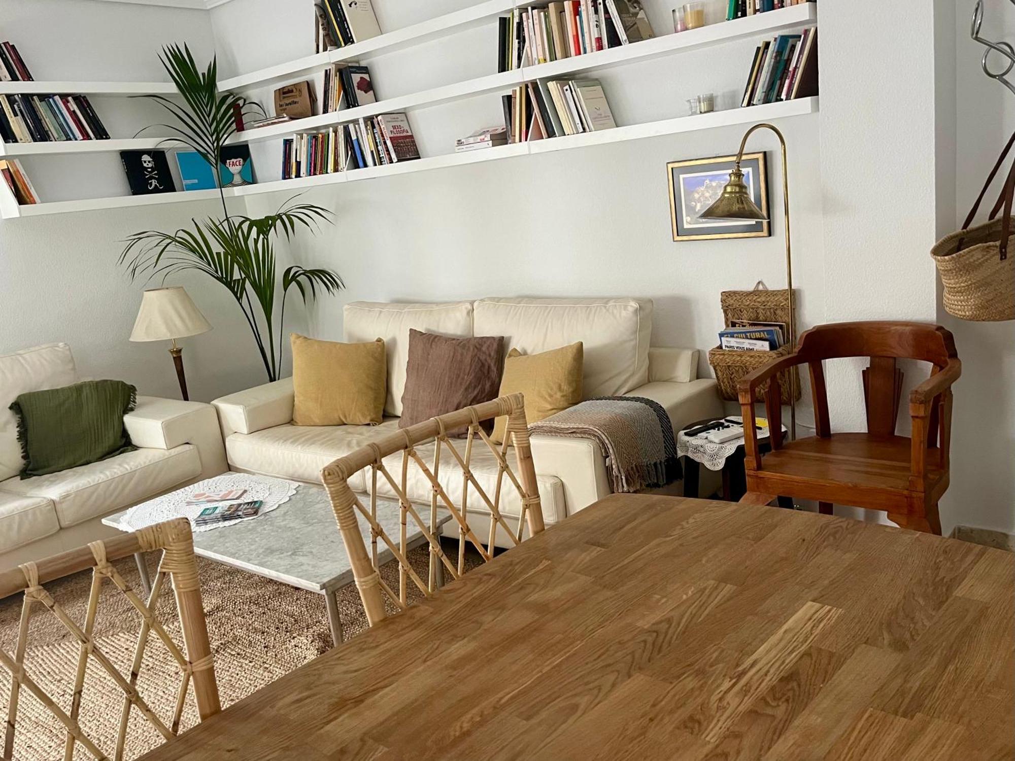 La Casa De Char Apartment Кордоба Екстериор снимка