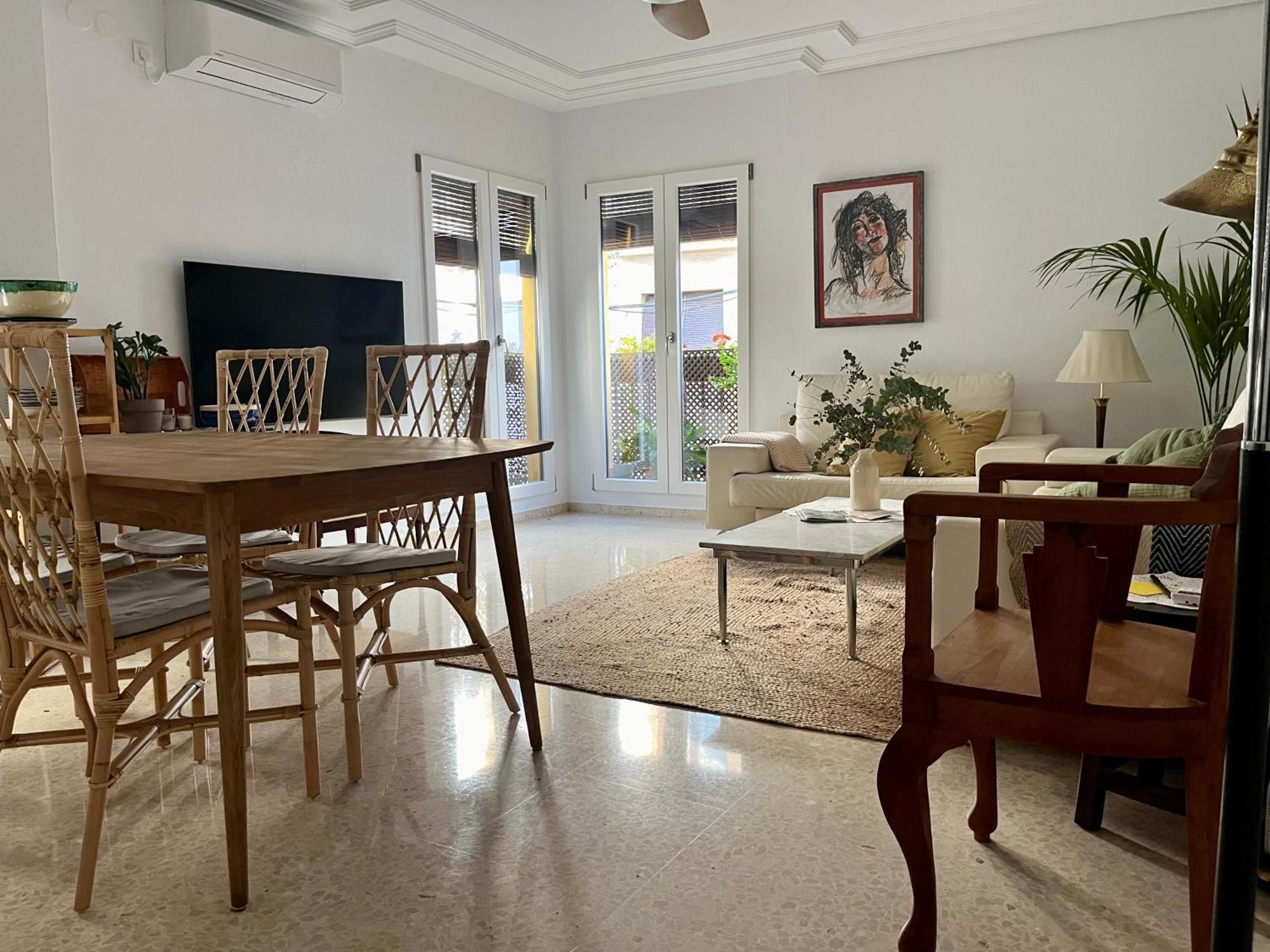 La Casa De Char Apartment Кордоба Екстериор снимка