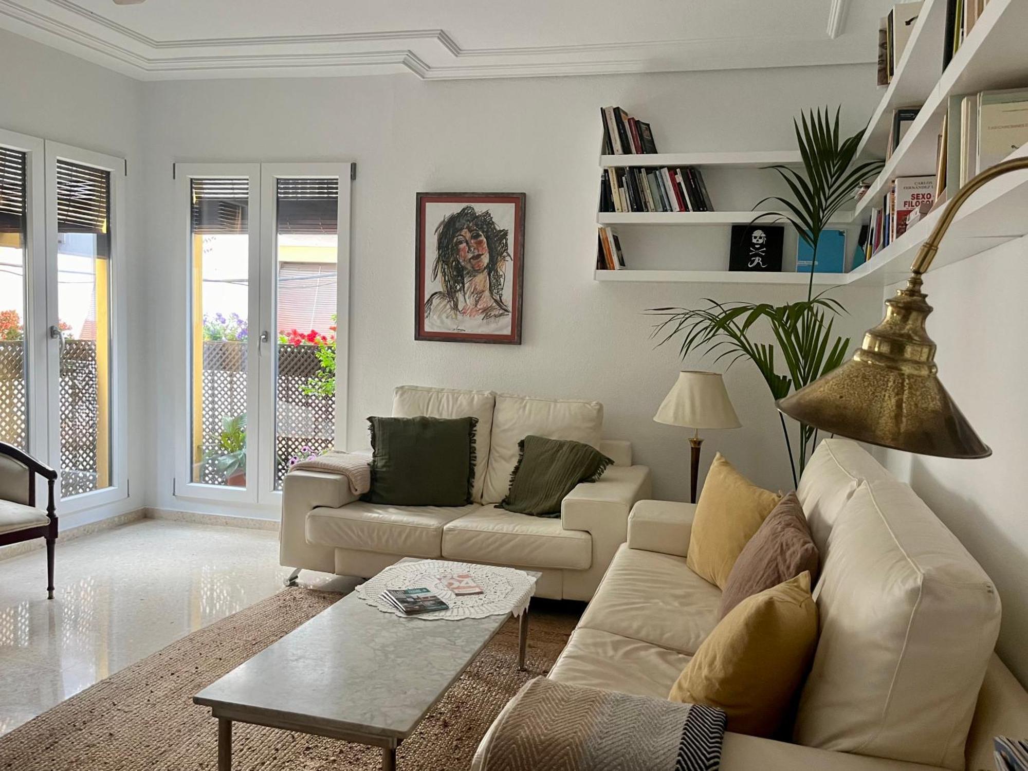La Casa De Char Apartment Кордоба Екстериор снимка