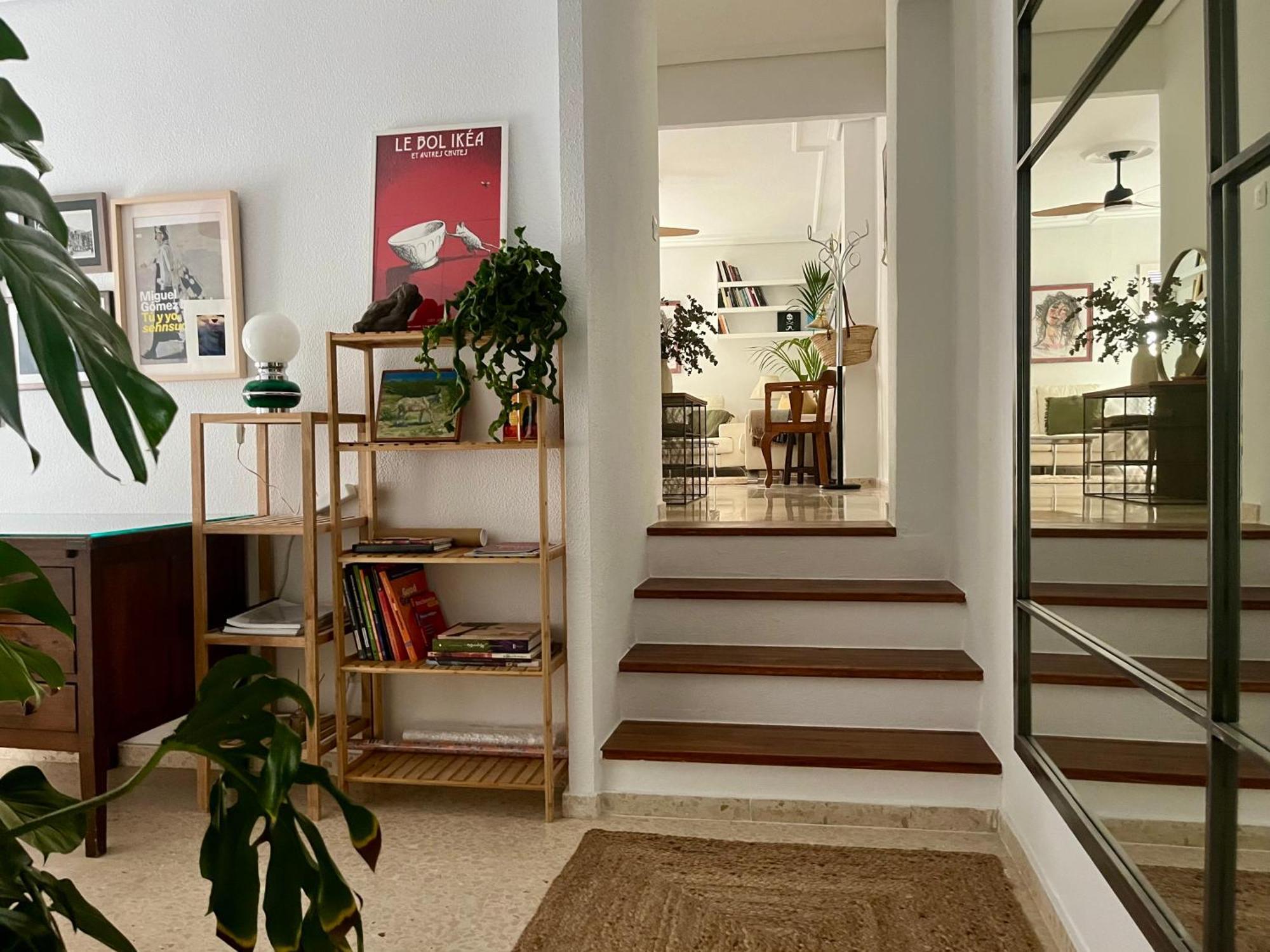 La Casa De Char Apartment Кордоба Екстериор снимка