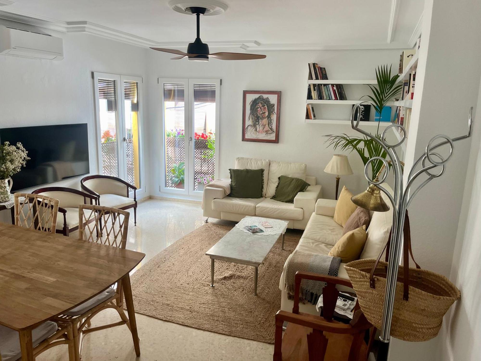 La Casa De Char Apartment Кордоба Екстериор снимка