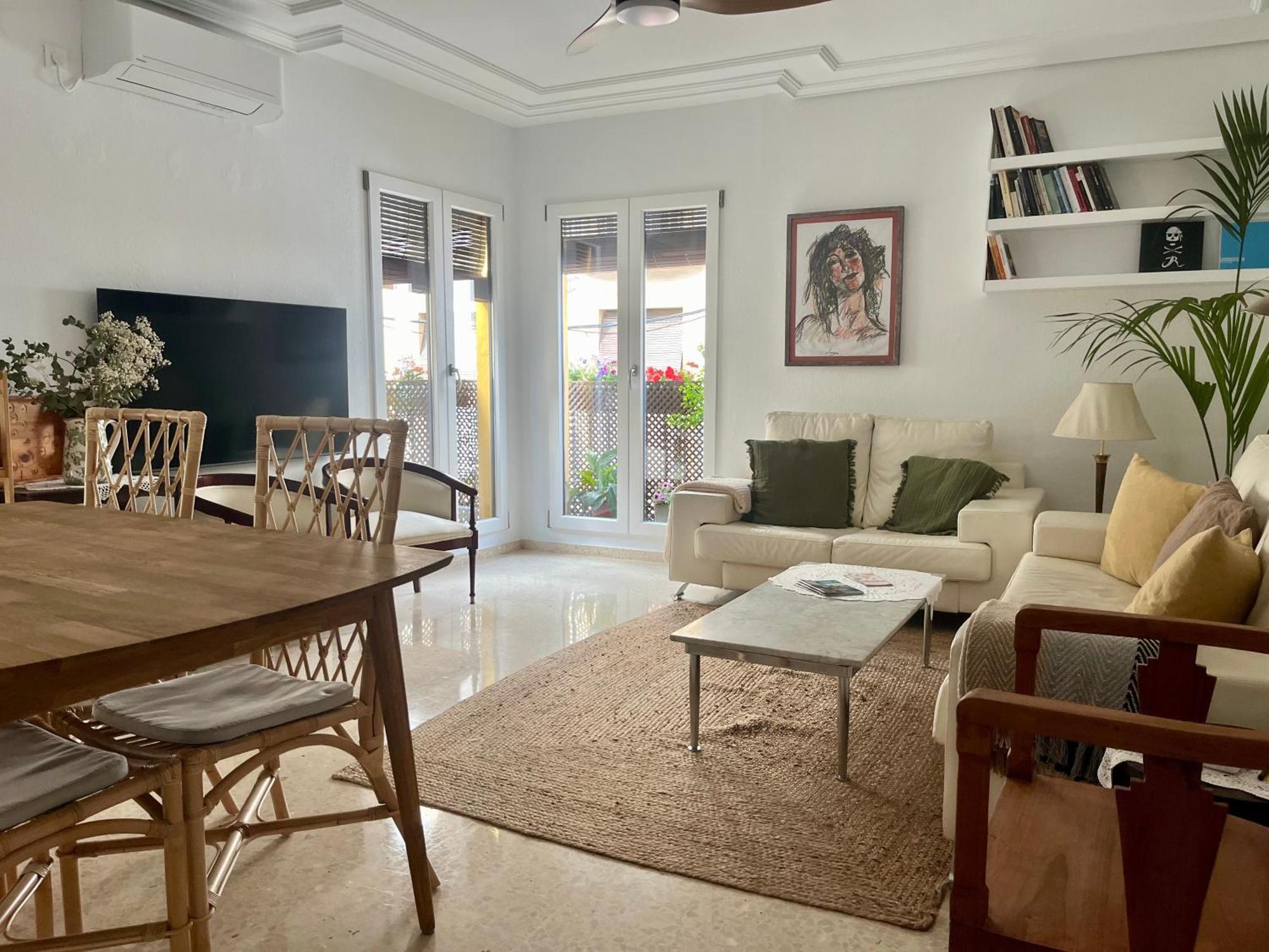 La Casa De Char Apartment Кордоба Екстериор снимка