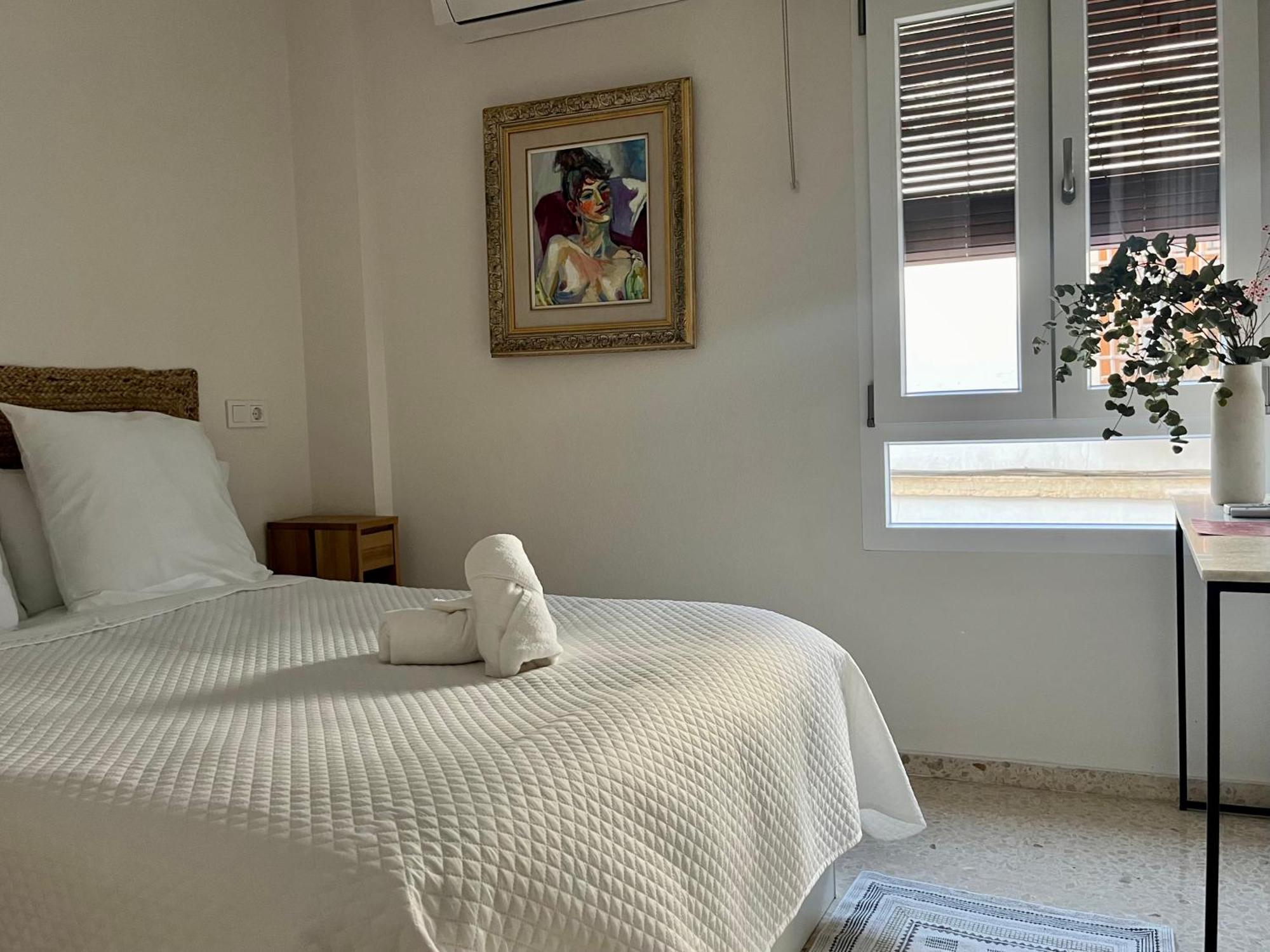La Casa De Char Apartment Кордоба Екстериор снимка